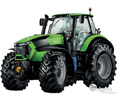  DEUTZ-FAHR Agrotron TTV 9