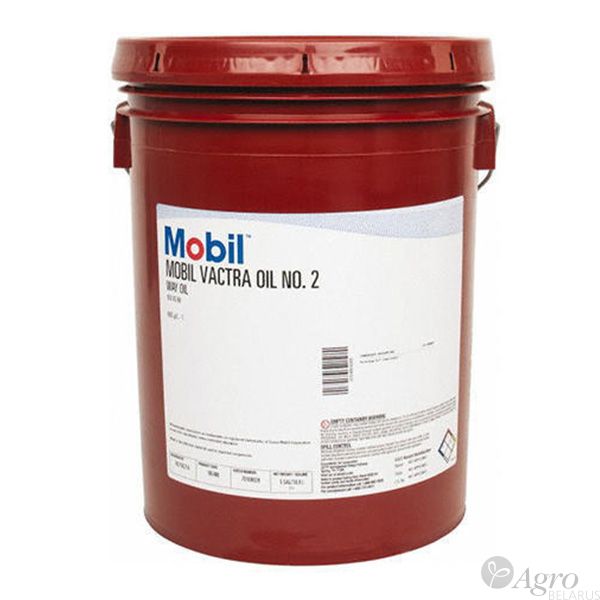 Масло индустриальное Mobil Vactra Oil No2