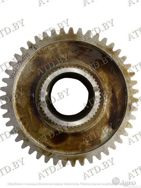 Блок зубчатых колес 3022С-1701111( CAT)