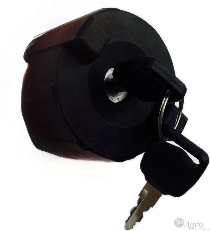 Крышка топливного бака с замком ИЖКС.305366.001