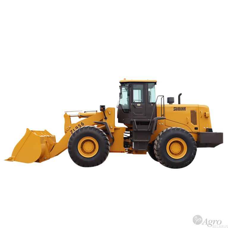 Погрузчик колесный SHHM ZL956