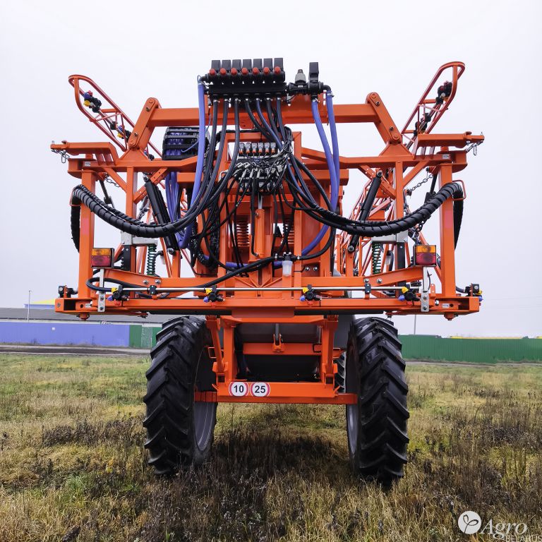 Опрыскиватель ЗУБР ПШ GRAND Master 4000