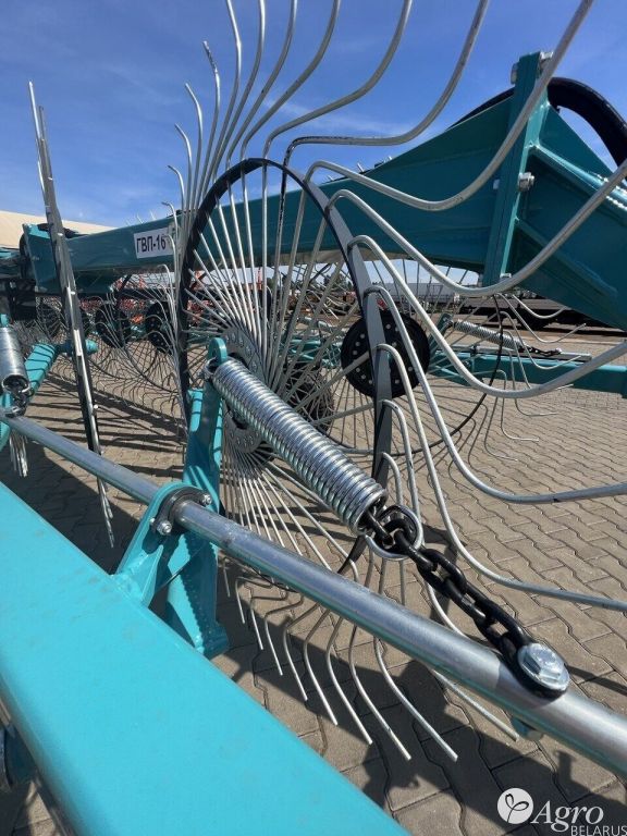Грабли-ворошилки ГВП-16