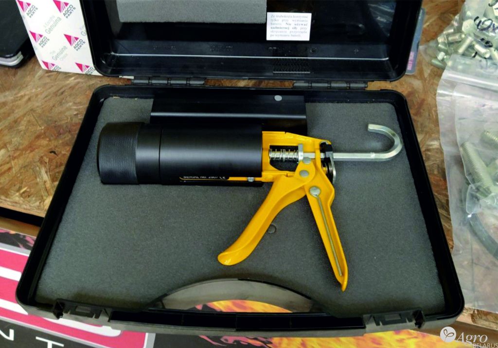 Влагометр для опилок и соломы Tanel SL-1 б/у