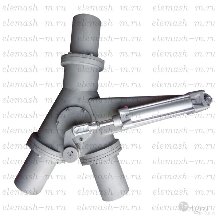 Переключатель потока для систем пневмотранспорта ППТ