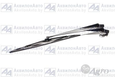 Рычаг со щеткой стеклоочистителя МТЗ УК (787.000.030) (5205015В)