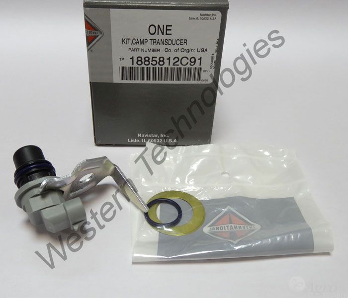 Датчик положения распредвала Detroit Diesel 1885812С91