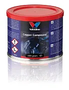 Паста медная Valvoline Copper Compound Grease, 400 грамм