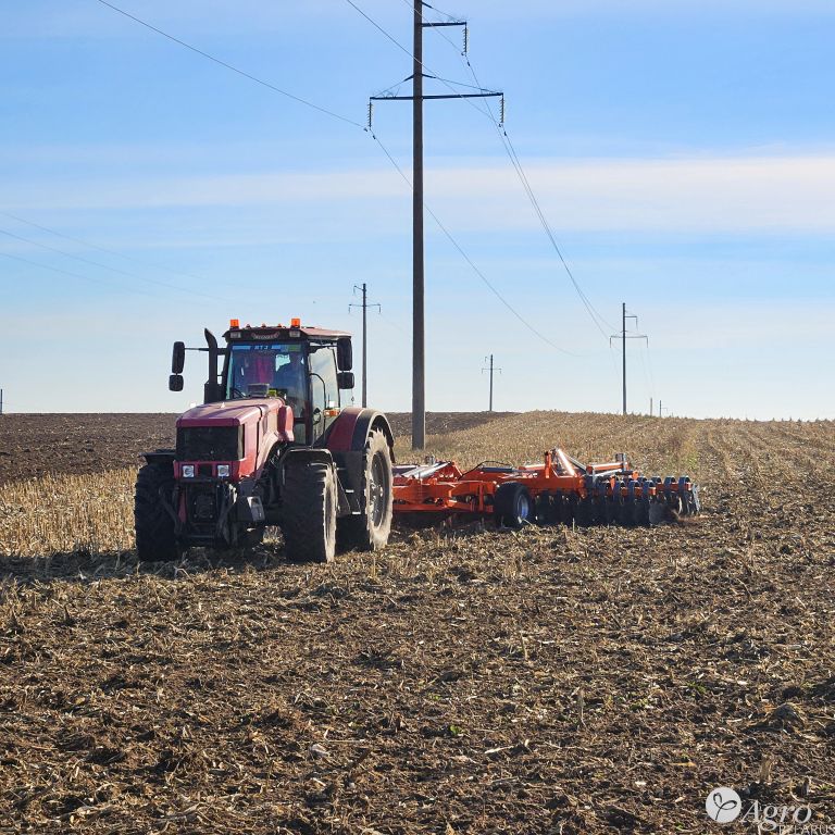Дискатор прицепной АДП
