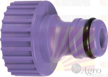65730 Адаптер PALISAD 1"с внутренней резьбой