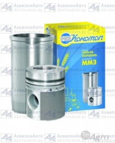Комплект Д-245/260 палец 42 &quot;МД Конотоп&quot; (260-1000104-Т МД-К)