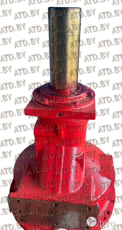 Передача конечная в сборе (усиленная полуось / Caterpillar) 3522-2407500 к МТЗ 3022/3522