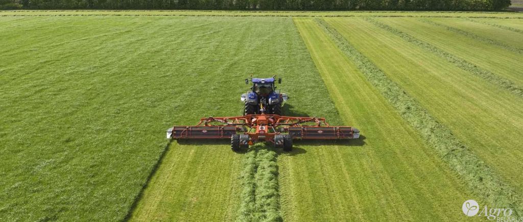 Косилка KUHN FC 13460 RA