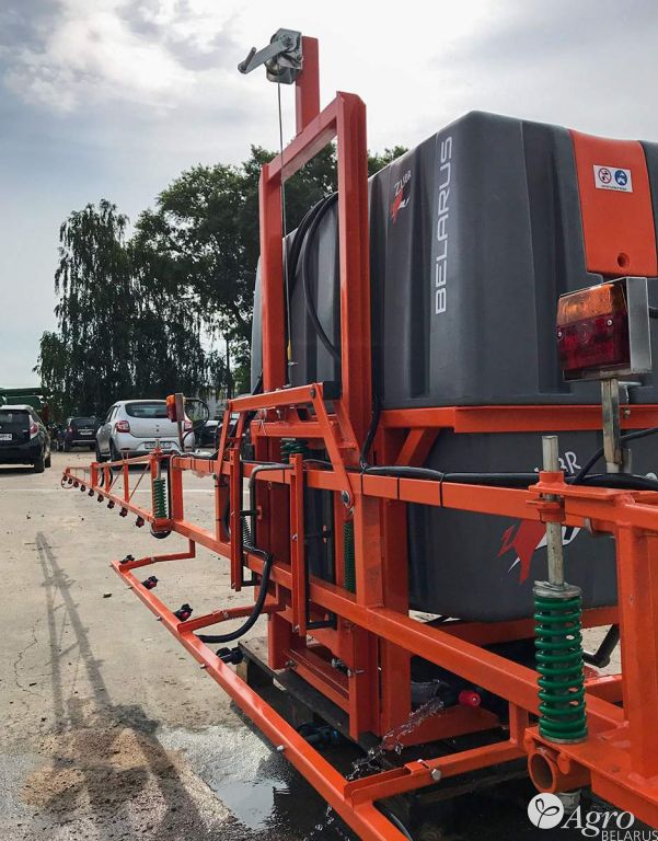 Опрыскиватель ЗУБР НШ08.31.11 Фермер