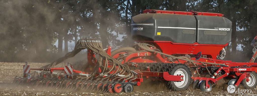    Horsch Focus TD