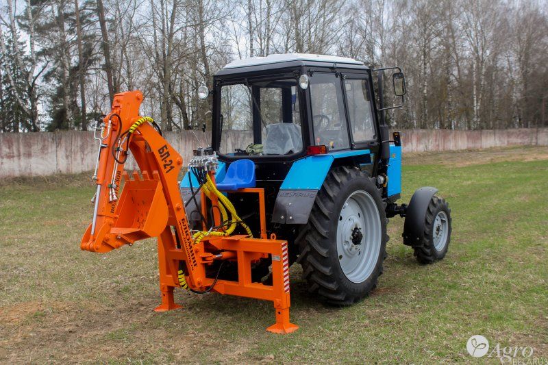 Оборудование экскаваторное БЛ-21