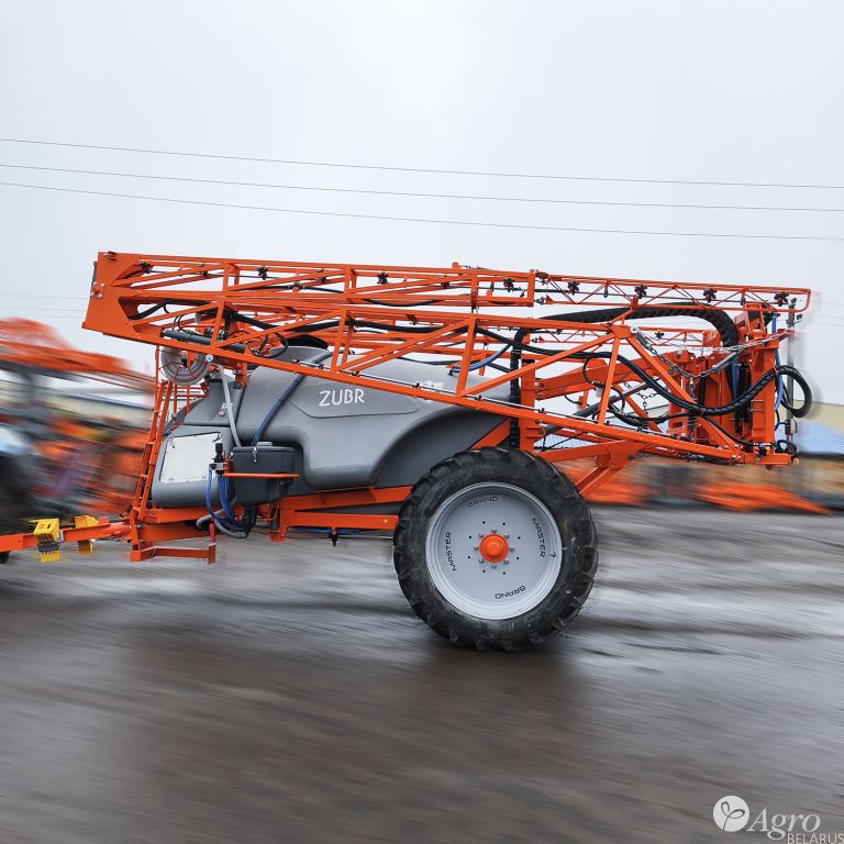 Опрыскиватель ЗУБР ПШ GRAND Master 4000