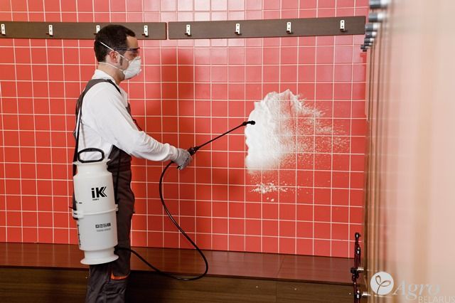 Опрыскиватель IK FOAM 9