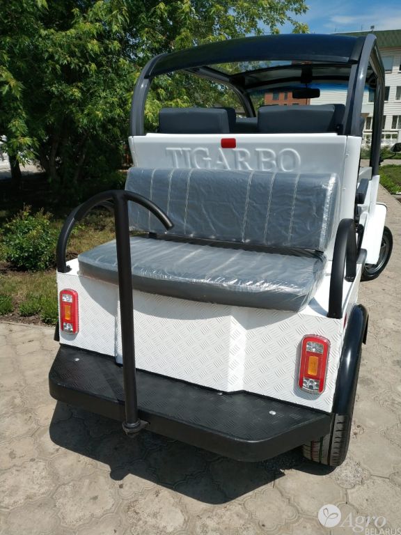 Элекар 5Е-TIGARBO 2 + 2 (4х4)