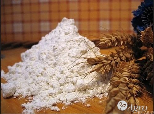 Глютен пшеничный (клейковина пшеничная)