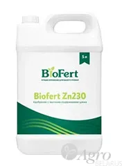 Микроудобрение Биоферт Zn230, Ж