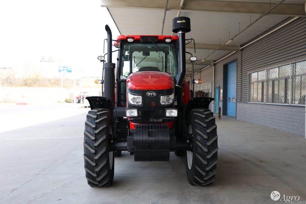 Трактор YTO-ELG1754, 175 л.с.