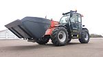 Погрузчик телескопический OPTITECH TH 738S