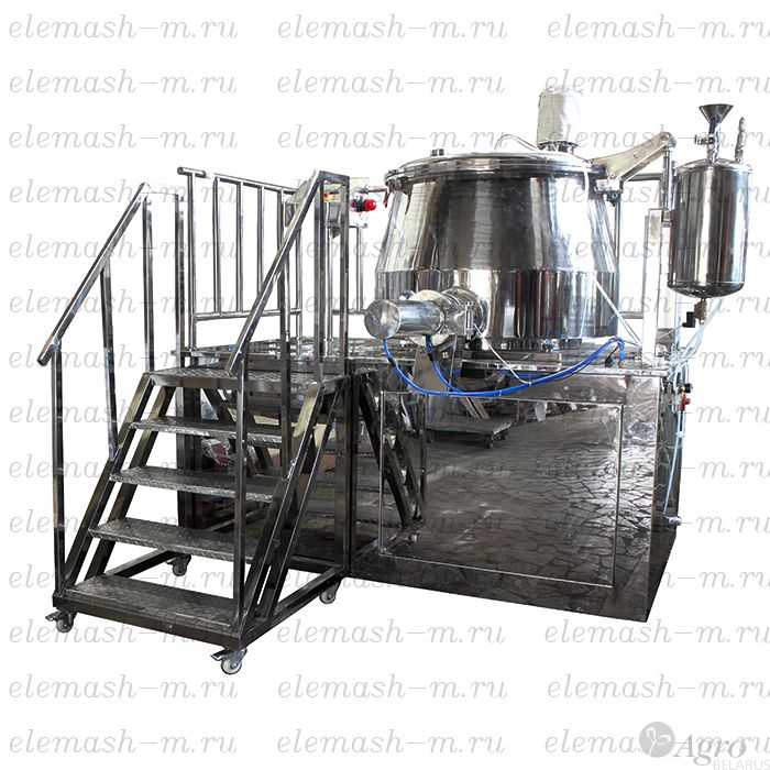 Смеситель высокоскоростной СГВ-200