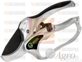 0233 Секатор профессиональный титановый
