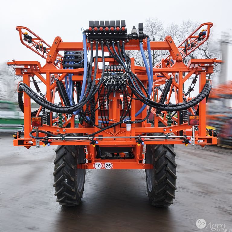 Опрыскиватель ЗУБР ПШ GRAND Master 4000