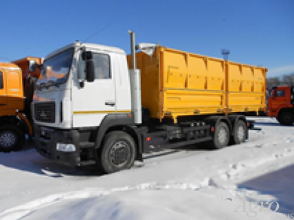 Самосвал МАЗ 6501В9-420-031