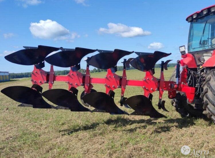 Плуг оборотный ПО-4