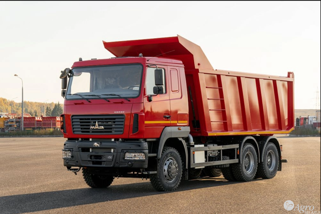 Самосвал МАЗ 650128-8570-005, 2025 г