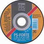 Диск отрезной по металлу 125х1,0х22мм PFERD PS-Forte