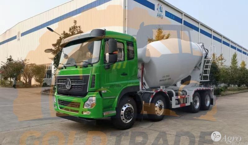 Автобетоносмеситель MengSheng MSH5311