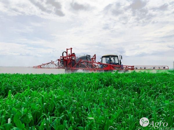 Опрыскиватель ЗУБР ПШ GRAND Master 4000