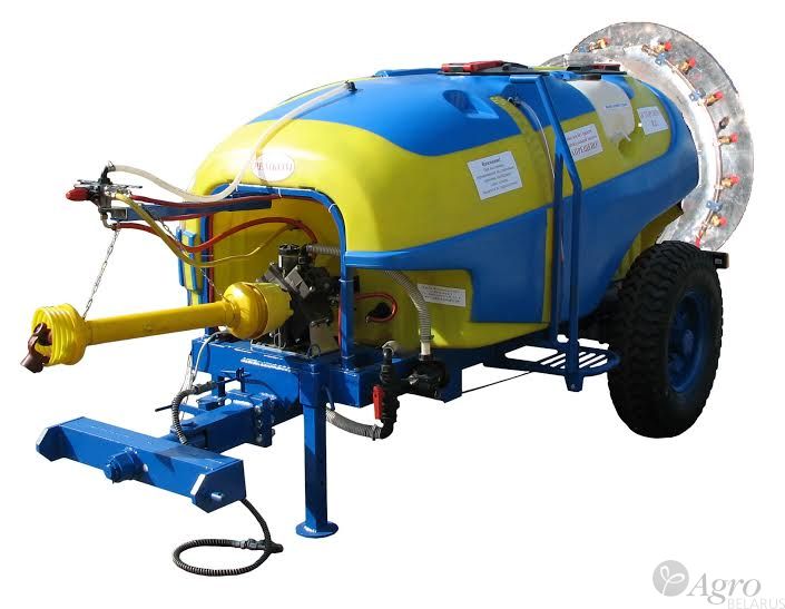 Опрыскиватель ОВС-2000