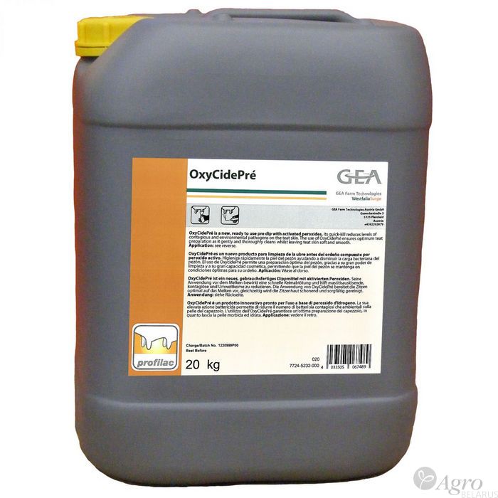 7724-5232-000 Профилактическое средство OxyCidePre 20kg GEA