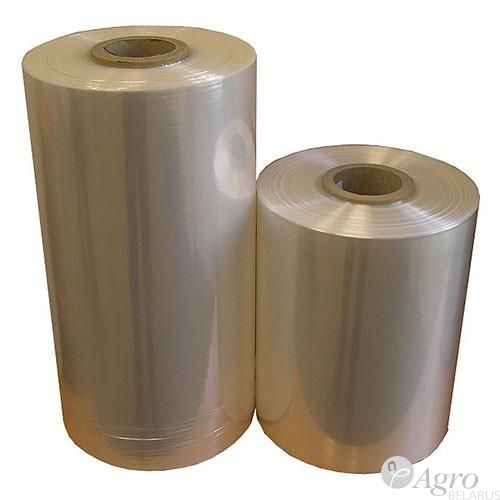 Пленка ПВХ термоусадочная марки OPTIMA 350ммх15мкмх750м