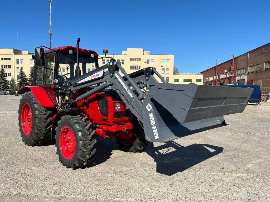  Трактор с фронтальным погрузчиком Беларус-952.3 Т229М