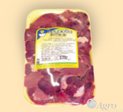 Печень цыплят-бройлеров