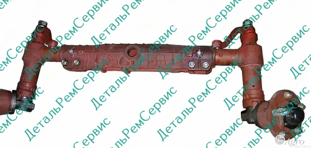 Ось передняя 80-3000030-Б-01