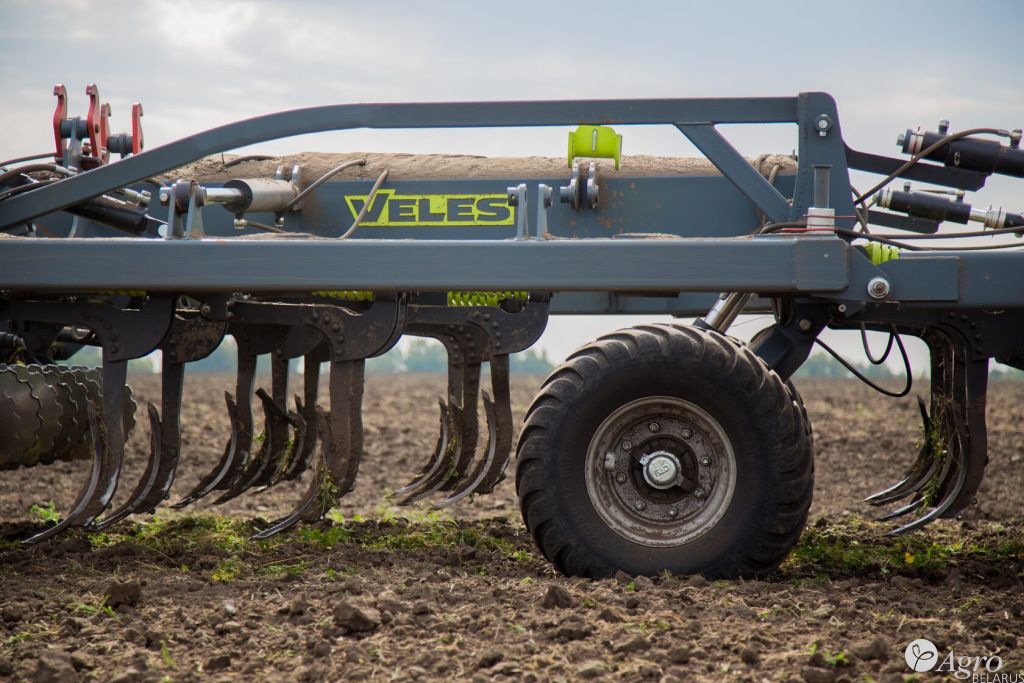 Агрегат чизельно-дисковый Veles ЧДА - 4