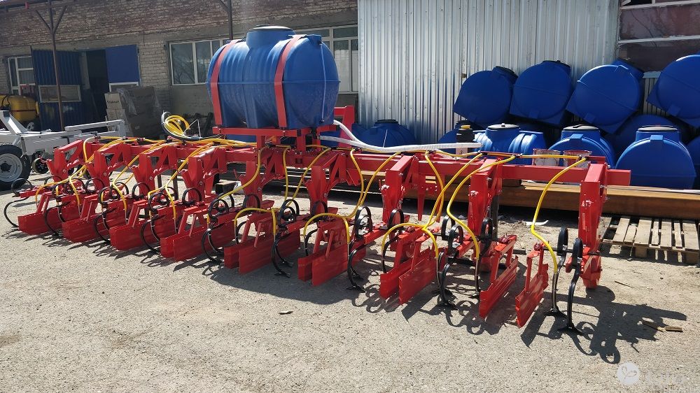 Культиватор междурядный Митех КМО 5,6 (8х70)