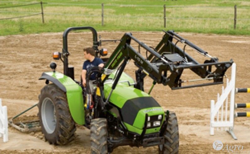  DEUTZ-FAHR Agrolux 4.80