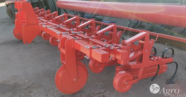 Культиватор междурядный Митех КМО 5,4 (12х45)