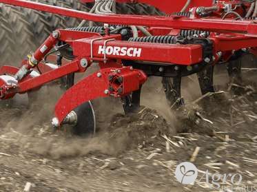 Комплекс дисковый посевной Horsch Focus TD