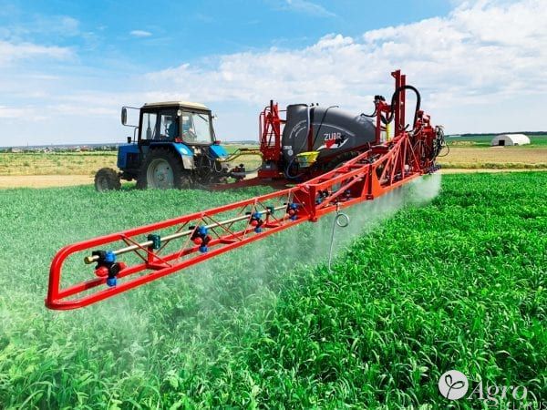 Опрыскиватель ЗУБР ПШ GRAND Master 4000