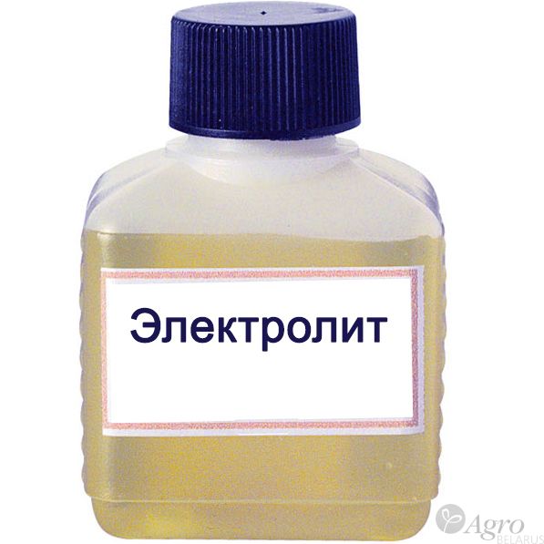 Электролит щелочной