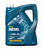   Mannol Diesel 15w-40 (7402)